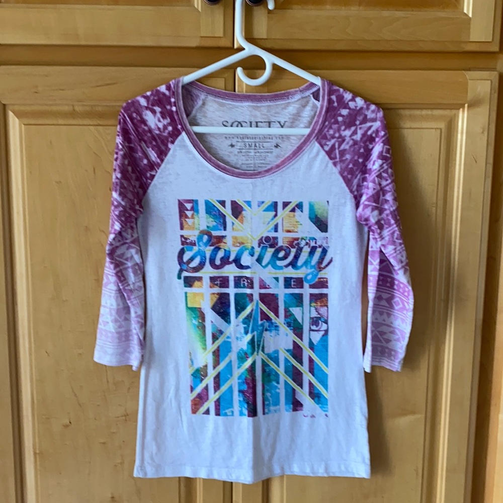 Society Tee